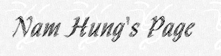 NamHung's Title